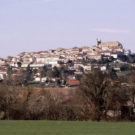 דירה Bastide