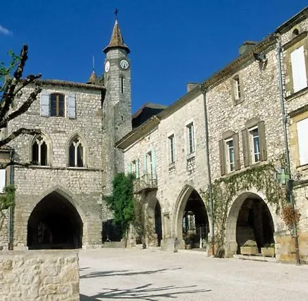 Bastide דירה *